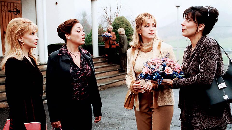 Unleash Your Inner Boss Lady: How to Rock the Mob Wife Aesthetic at Any Age