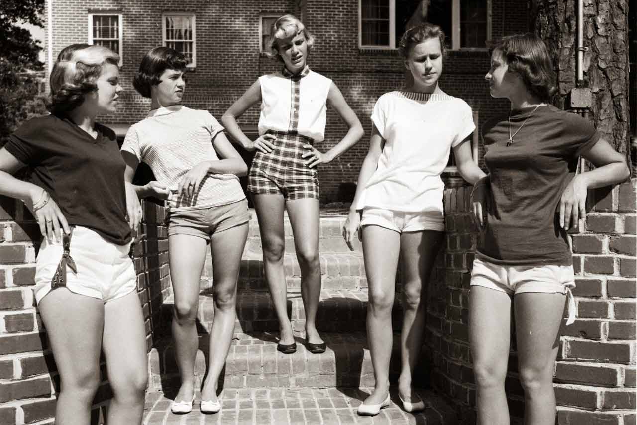 A Short History of Shorts – The Shirt Company