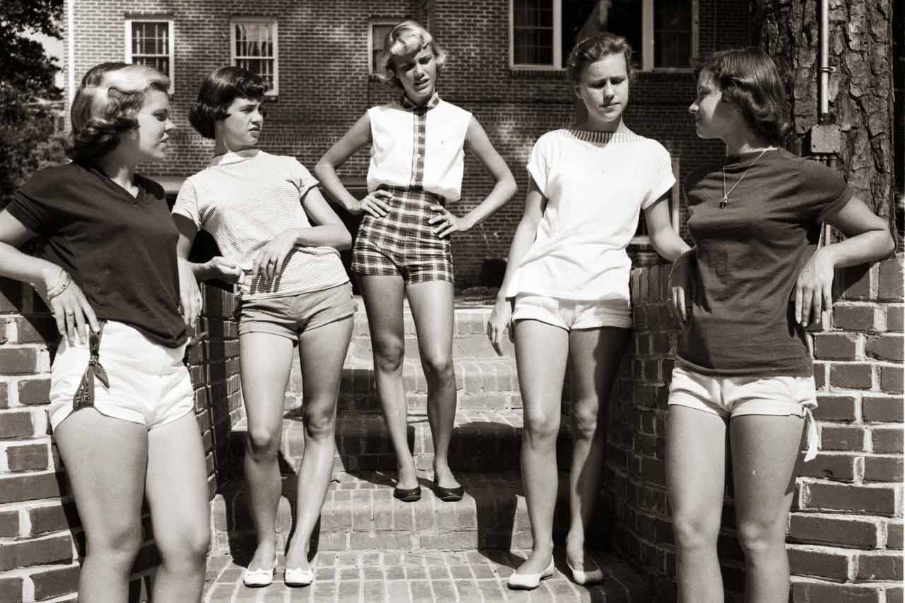 A Short History of Shorts