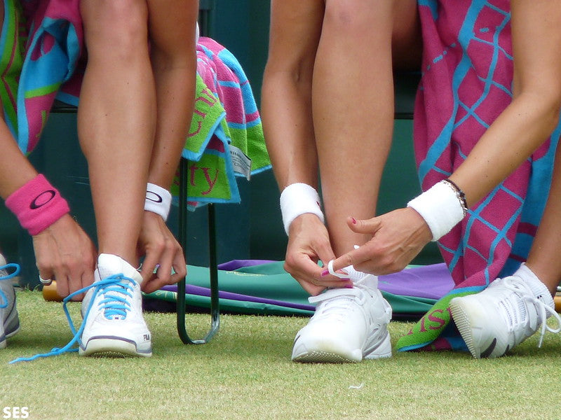 Beyond the Whiteout: The Best Courtside Wimbledon Fashion 2024
