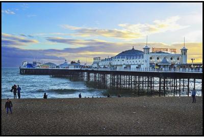 Ice Cream and Crabbing and Spades, Oh my! This Staycation Season is All About British Seaside Style