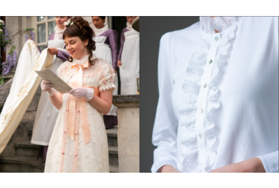 Lights, Camera, Fashion! How Our Favourite Netflix Shows Are Inspiring the Way We Dress