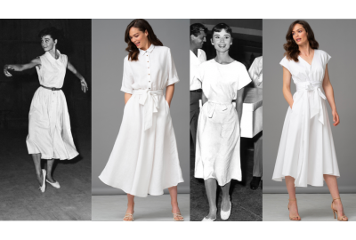 The Essence of Audrey Channel the Dazzling Simplicity of Hepburn s St The Shirt Company