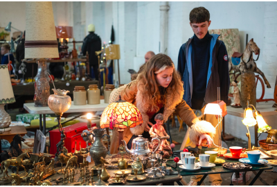 Trim the Turkeys from your Christmas Gift Giving with these 9 Independent London Markets