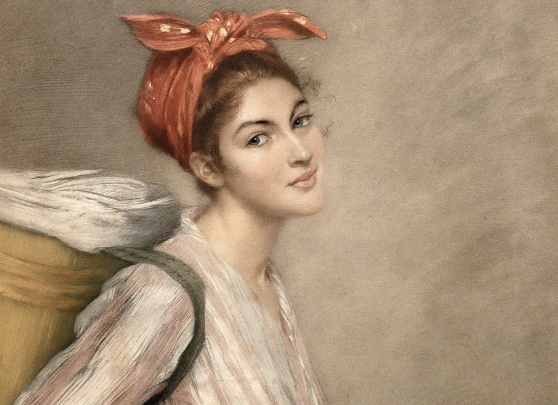 5 Victorian Washerwoman Secrets to Keep Your Whites, White