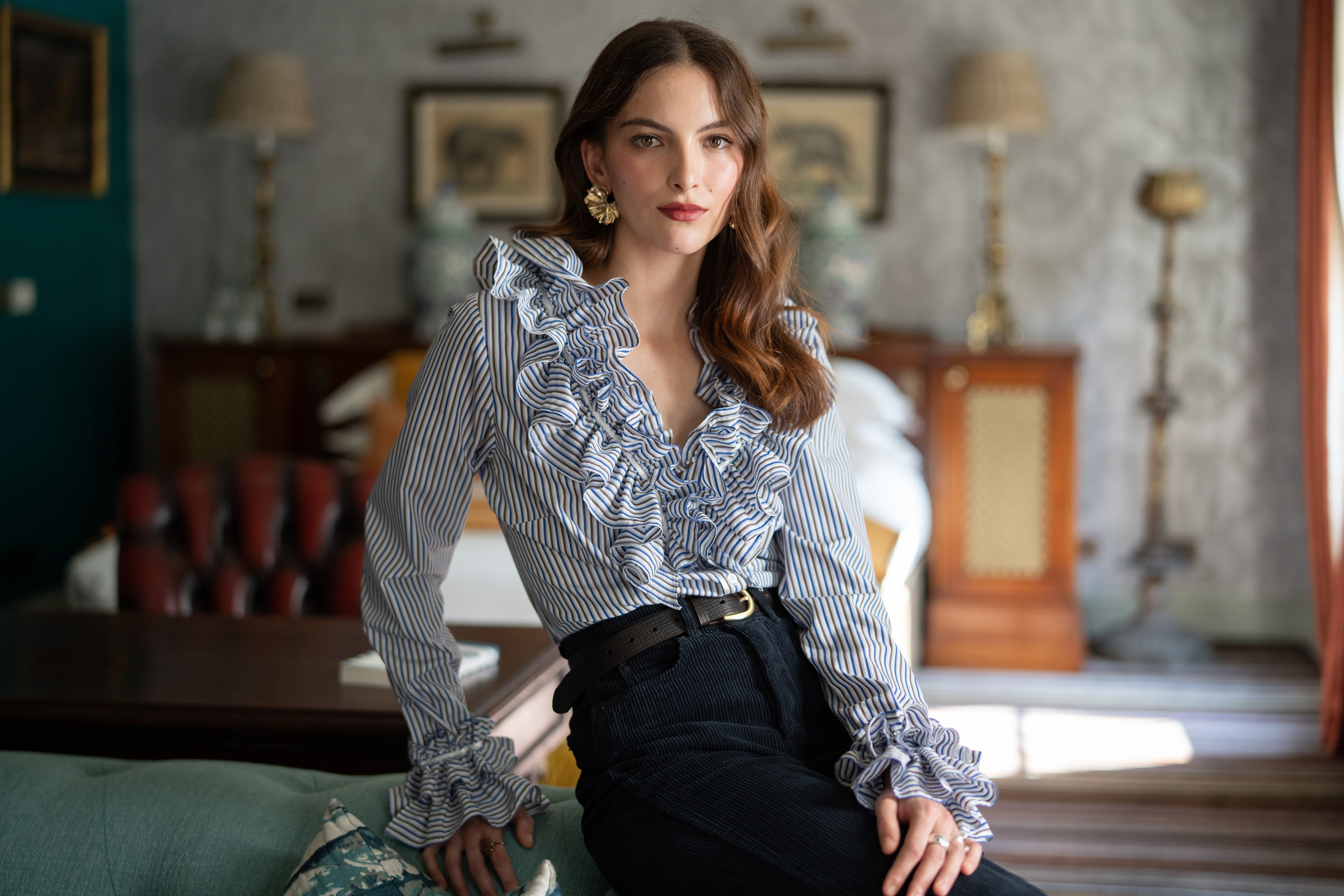 filadelfia_navy_brown_stripe_w