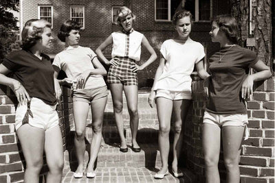A Short History of Shorts