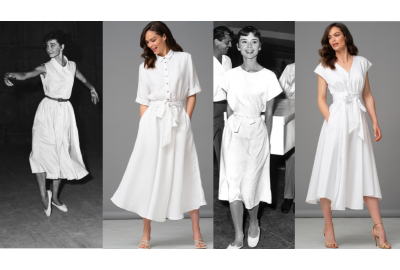 The Essence of Audrey: Channel the Dazzling Simplicity of Hepburn’s Style With These 8 Signature Pieces