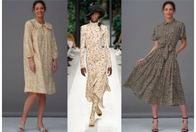 There is Nothing Twee About the Powerful Visual Metaphor in This Season’s Florals 