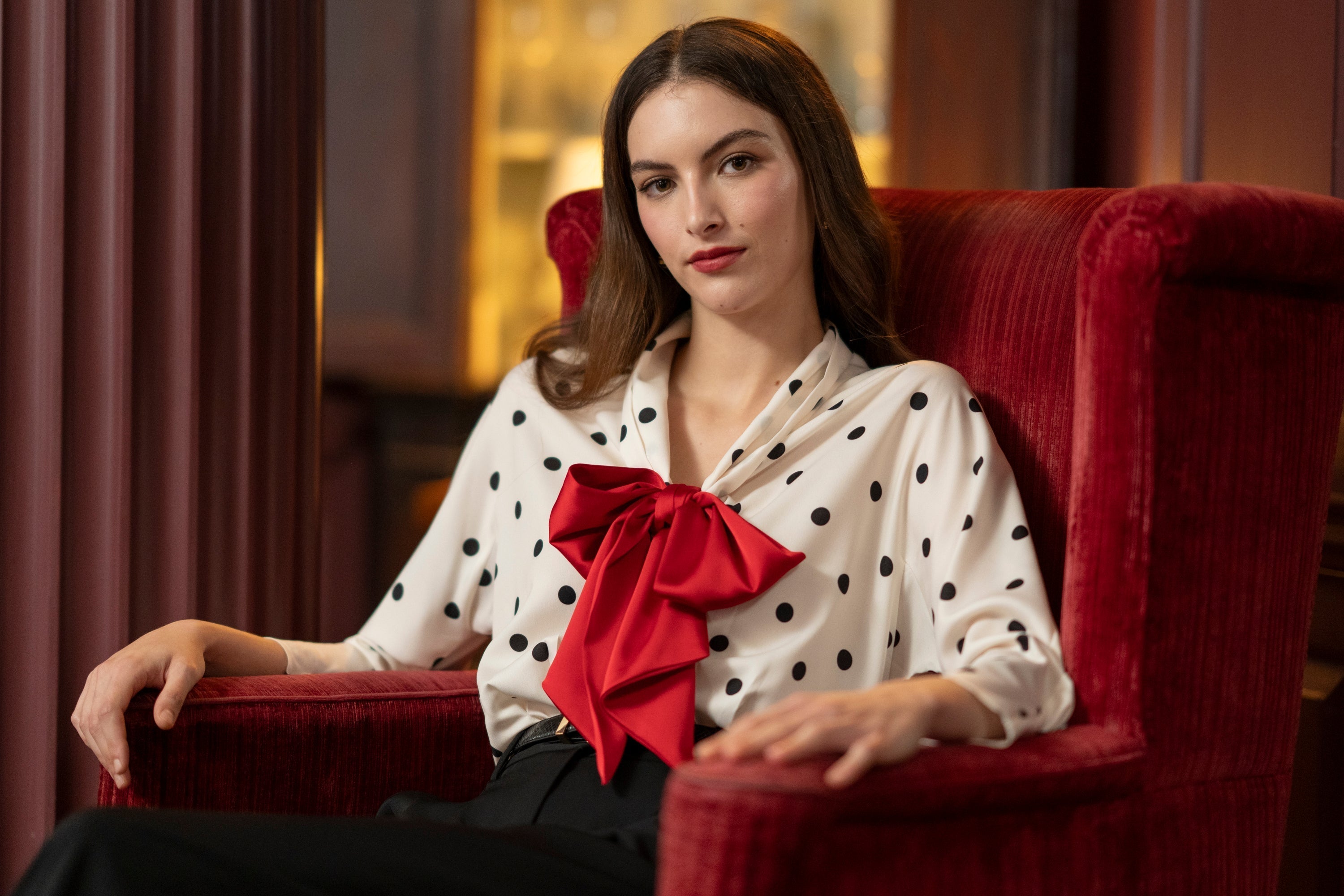 Polka Dots: A Mini History of the Forever Flirty Print