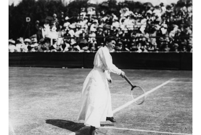 The Surprising Reason Tennis Players Wear All White at Wimbledon