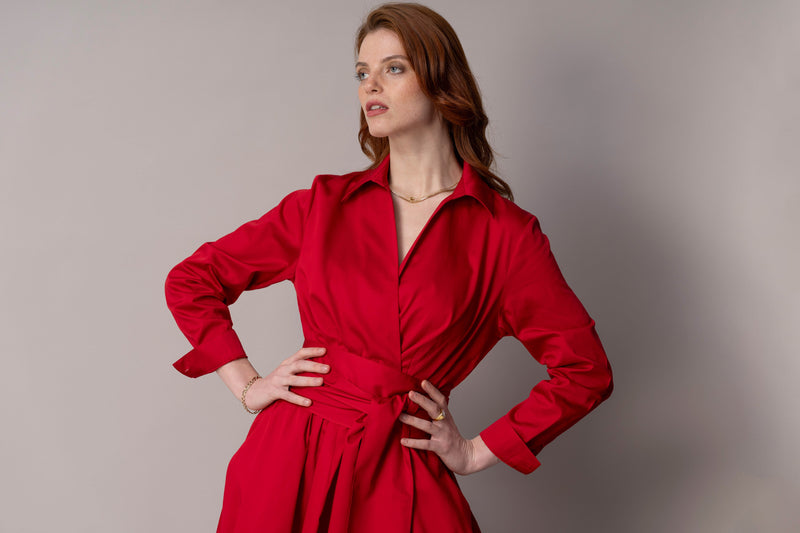 Which Shirt Dress Suits My Body Shape? A Guide to Flattering Fits