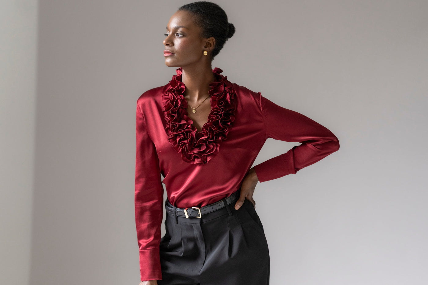 A Complete Guide to Washing, Drying, and Storing Your Silk Shirts