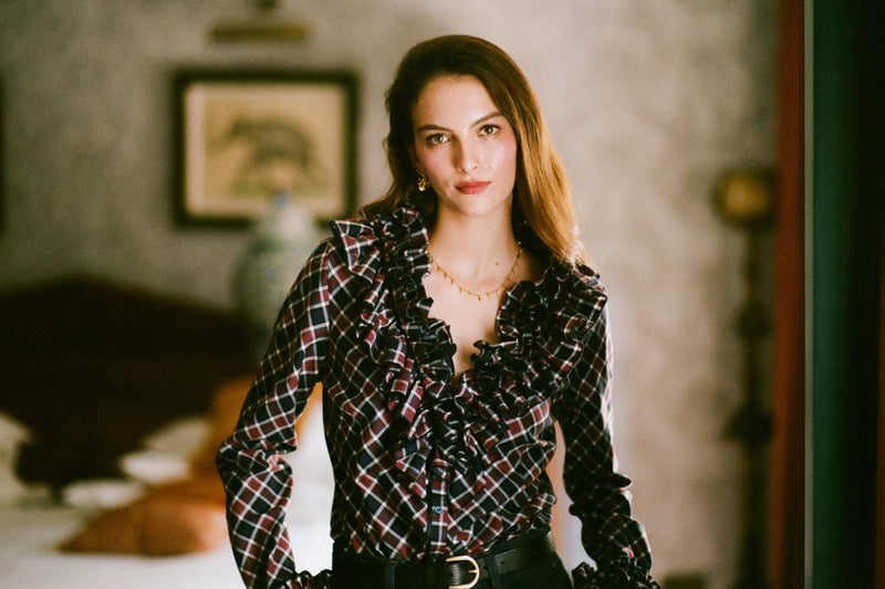 From Office Party to Christmas Dinner: One Shirt, Two Occasions