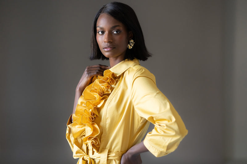 Dressing Up or Down: How to Wear a Shirt Dress for Any Event
