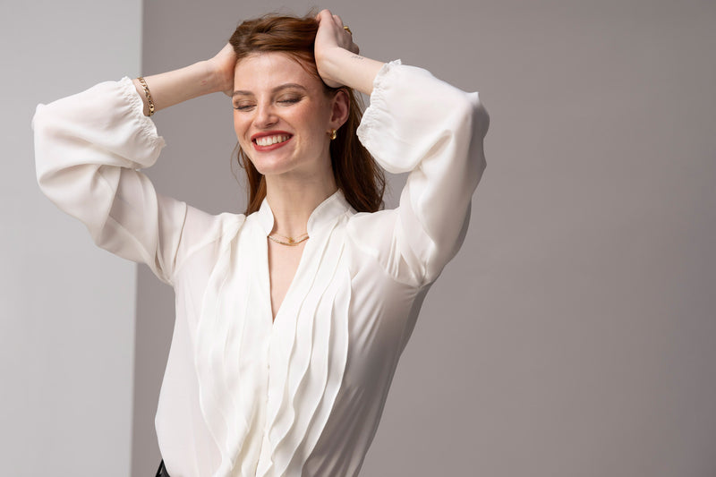 Timeless Simplicity: Why Every Woman Needs a Classic White Shirt