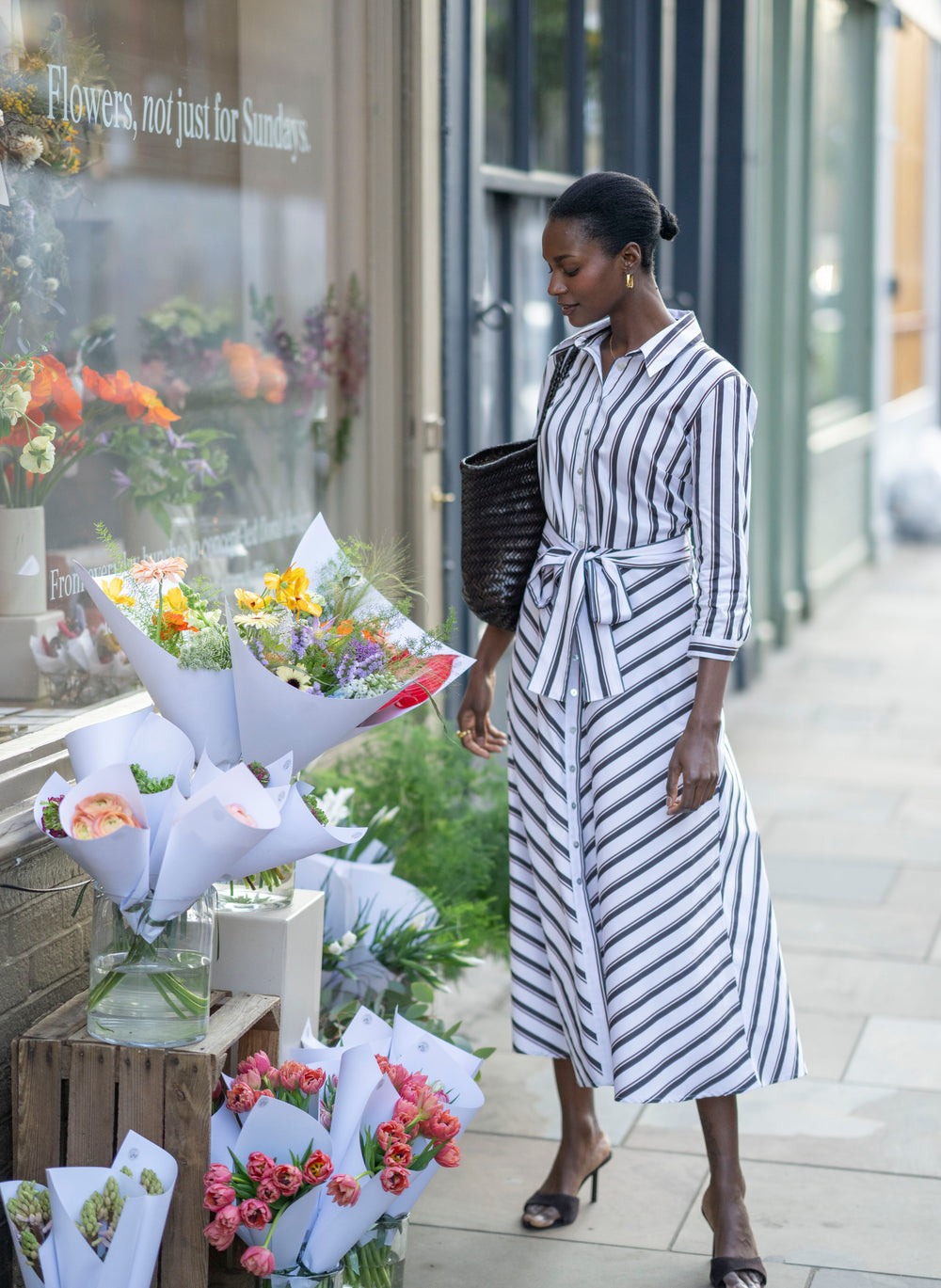 ONE-AND-DONE DRESSING