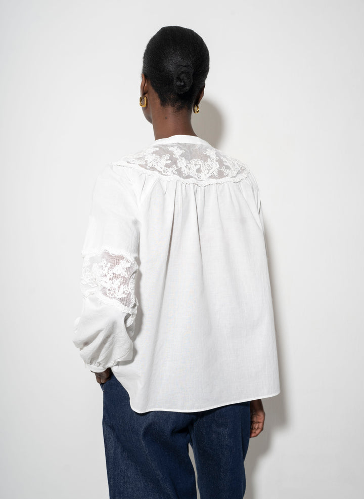 LISETTE BLOUSE – The Shirt Company