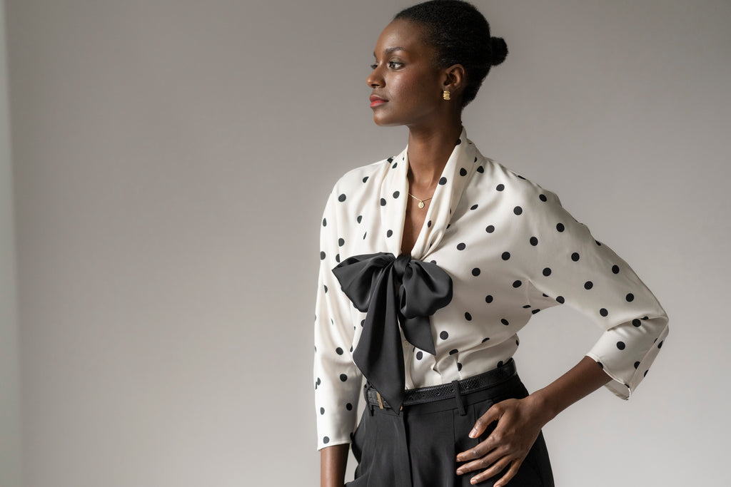 CELESTE BLOUSE