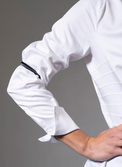 Rollie Black Sleeve Bands