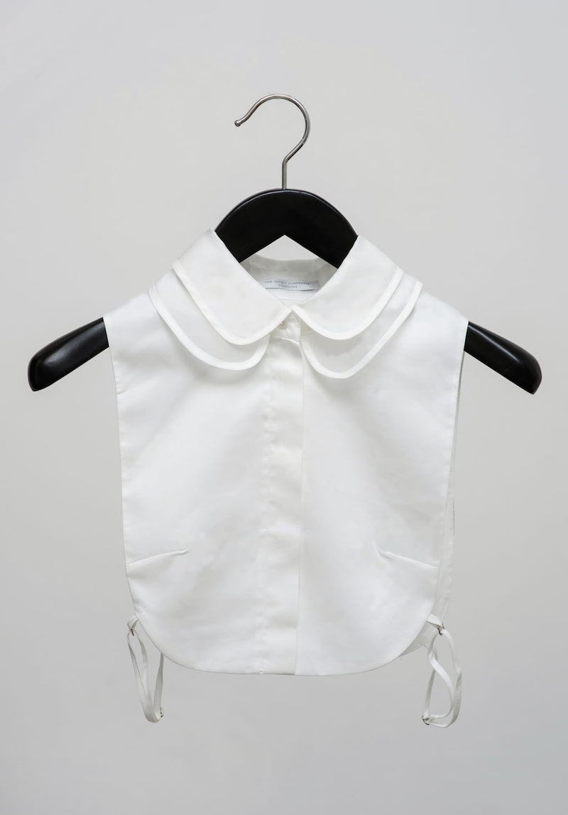 January Double Collar Mock Shirt