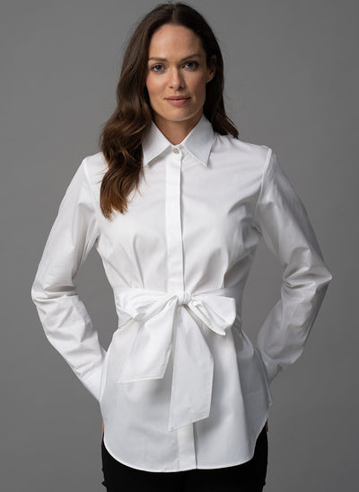 Le Ruban Bow Belt and Neck Tie