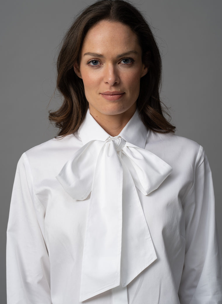 Le Ruban Bow Belt and Neck Tie