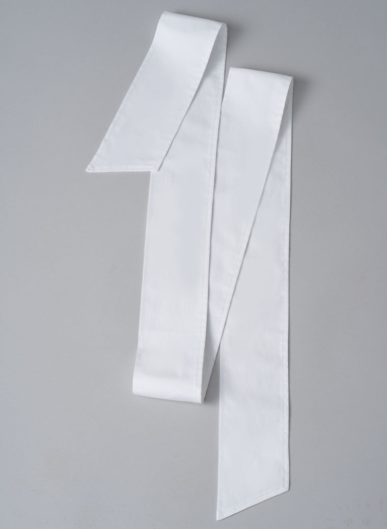 Le Ruban Bow Belt and Neck Tie