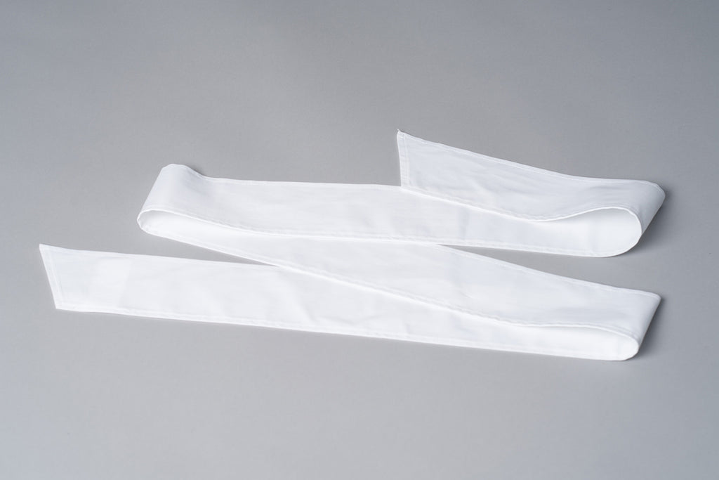 Le Ruban Bow Belt Neck Tie
